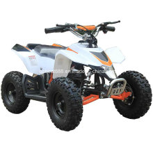 Upbeat barato 350W Electric ATV 24V Quad para crianças